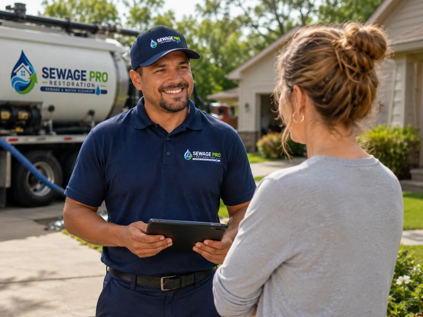 Sewage Cleanup Services New Millport, PA FAQs